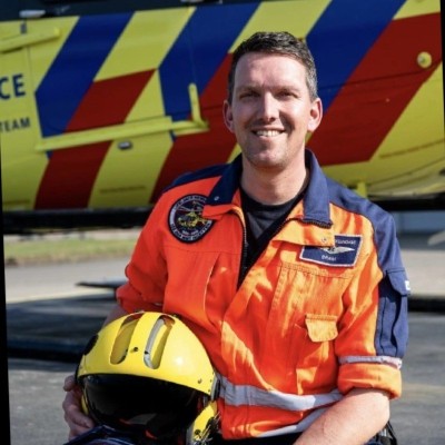 Bram van der Velden