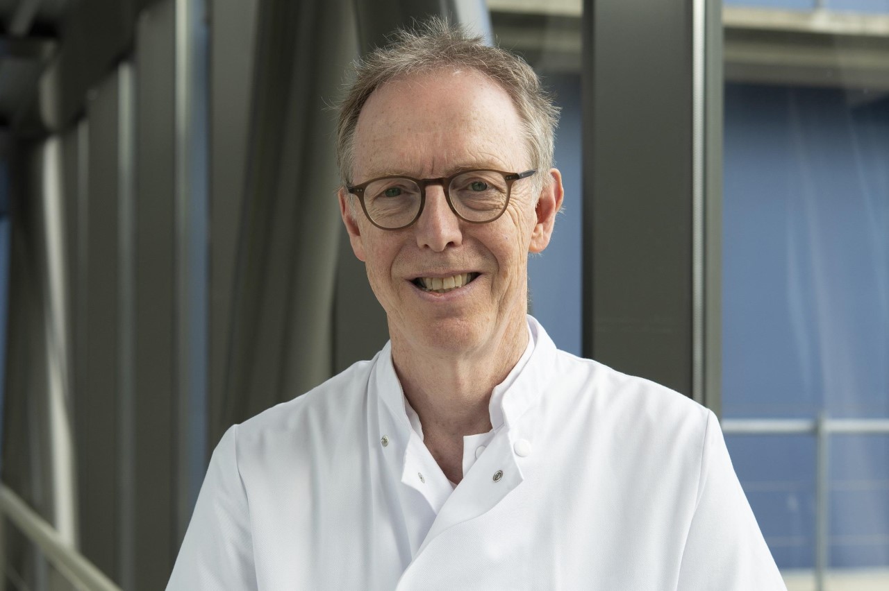 Prof. Evert de Jonge, PhD