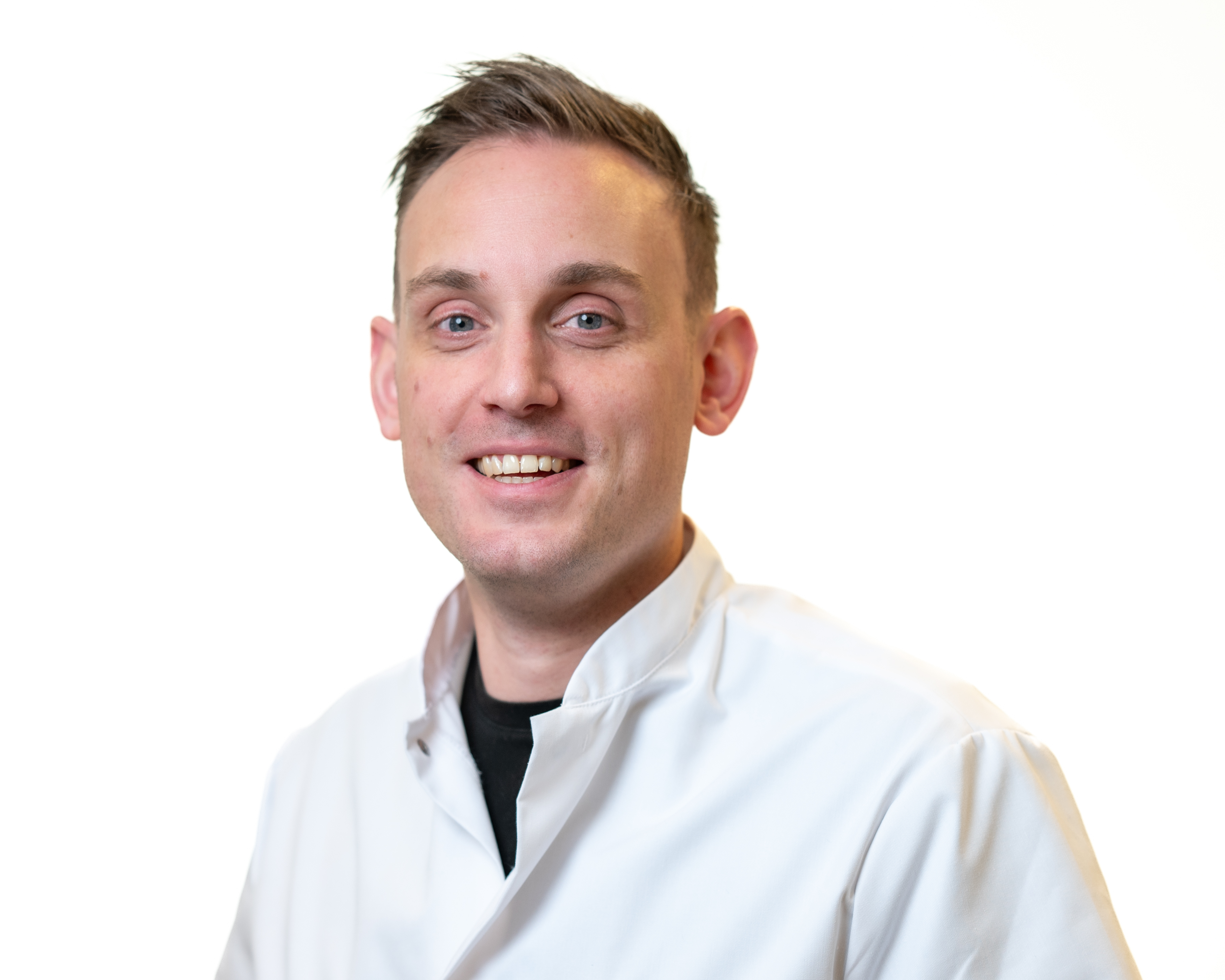 Patrick van der Geest, PhD