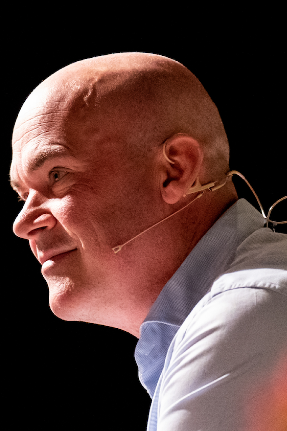 Prof. Luc van Loon