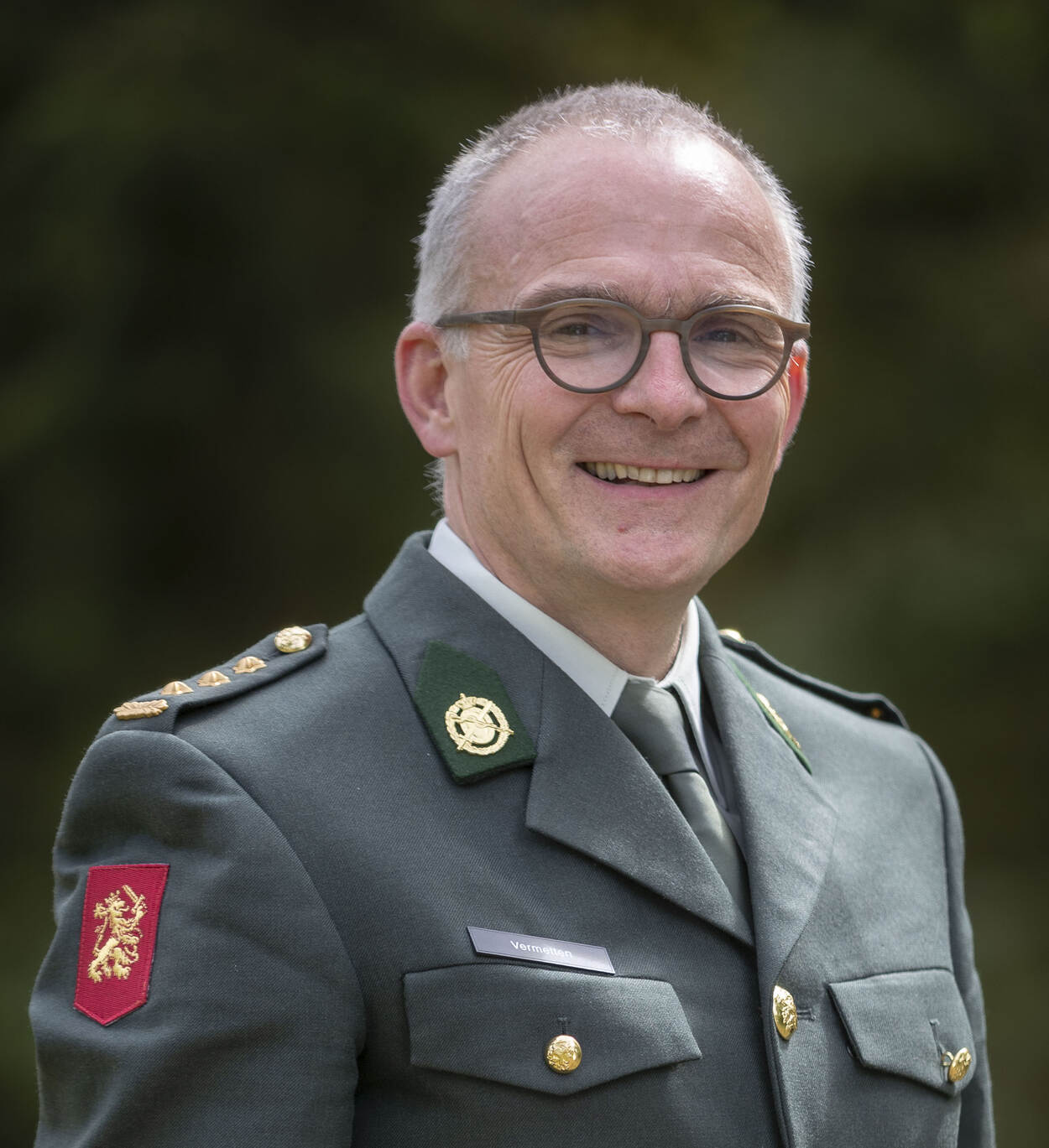 Prof. Eric Vermetten