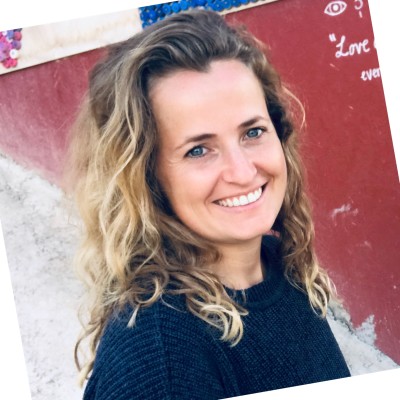 Anneroos van der Zande