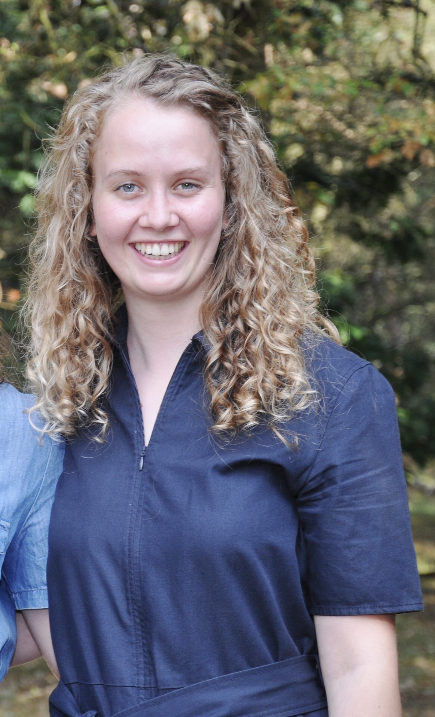 Juliette Francovich, PhD candidate