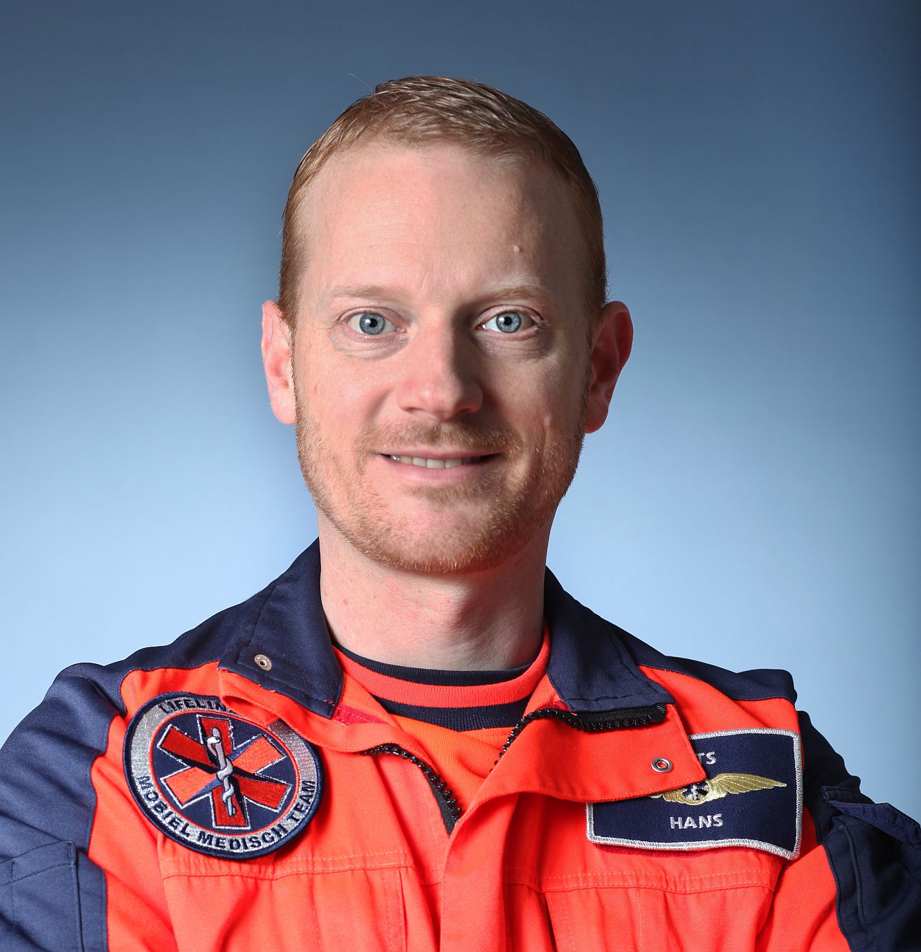 Hans van Schuppen, PhD