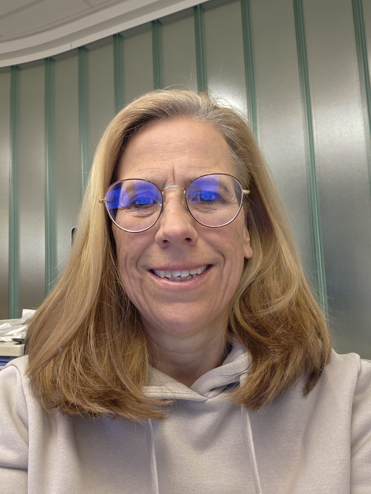 Rozalinde Klein, PhD candidate