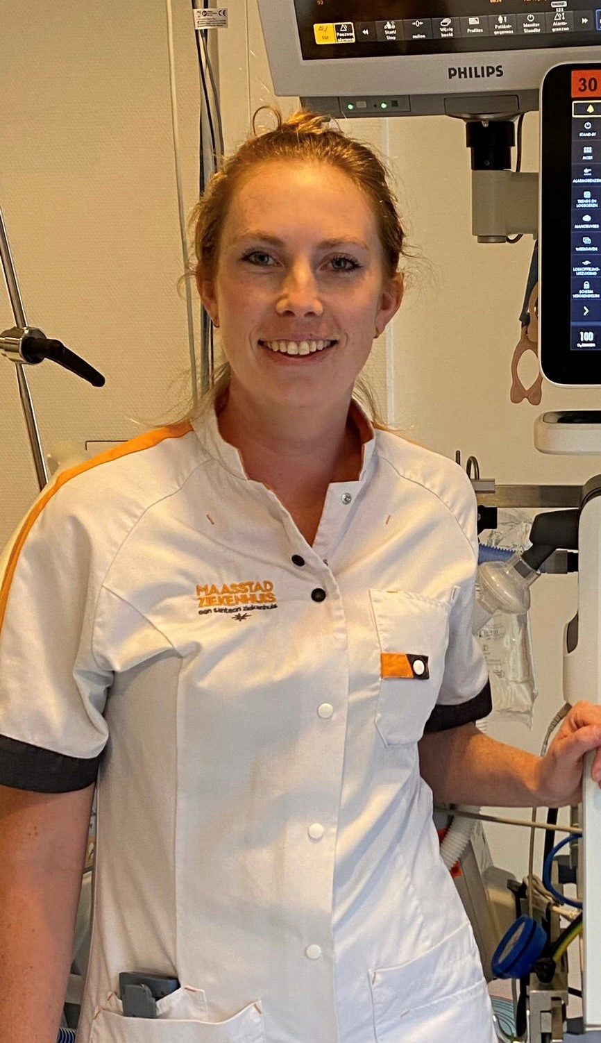 Jessica Fransooijs - de Rooij