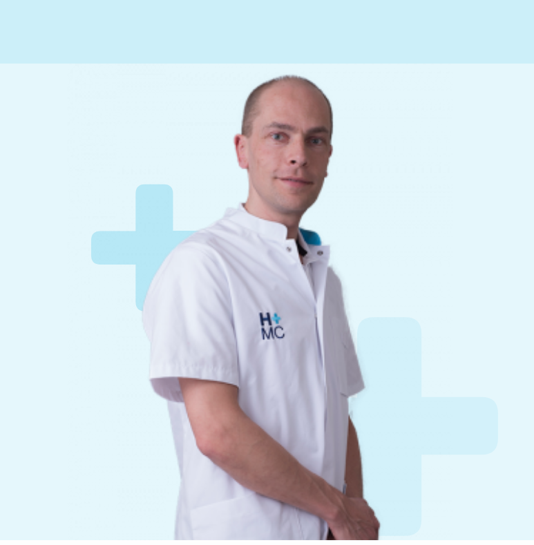 Peter van Vliet, PhD